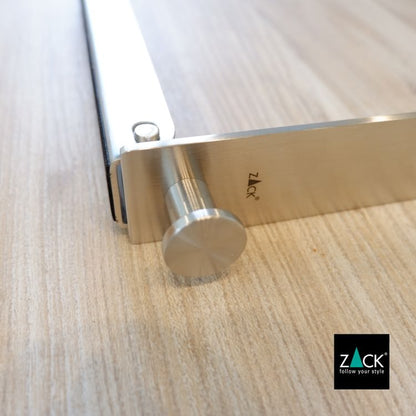 ZACK 50680 CANZO ドイツZACK社製モダンデザインのコートハンガー 壁付けタイプ DIY HL [在庫有り]H1
