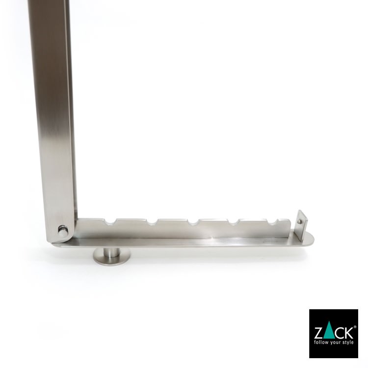 ZACK 50685 PLETOR ドイツZACK社製モダンデザインのコートラック HL [在庫有り]