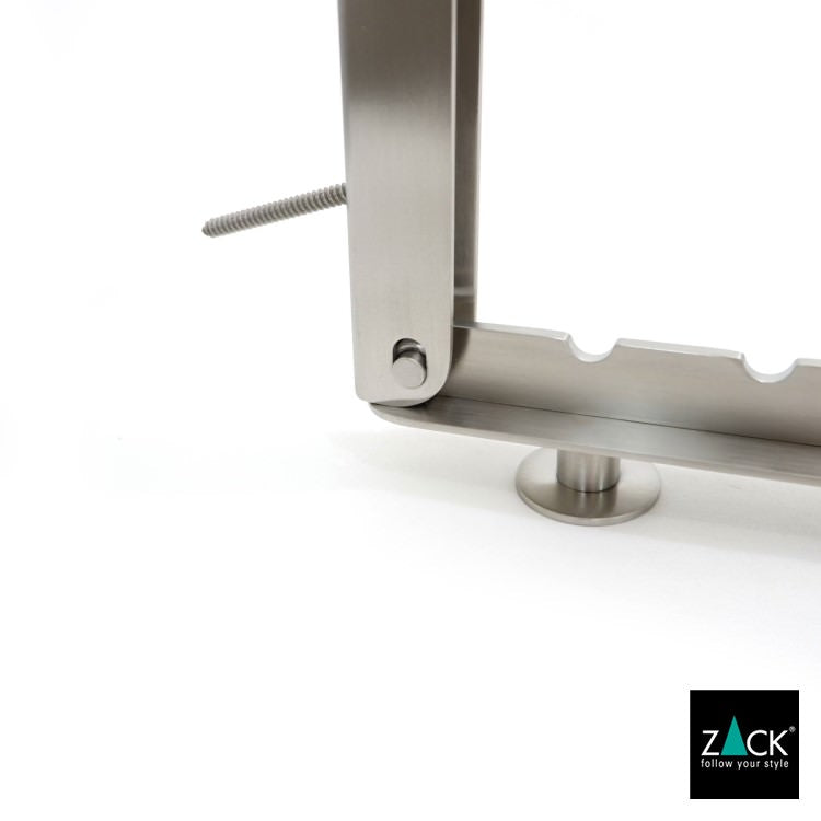 ZACK 50685 PLETOR ドイツZACK社製モダンデザインのコートラック HL [在庫有り]