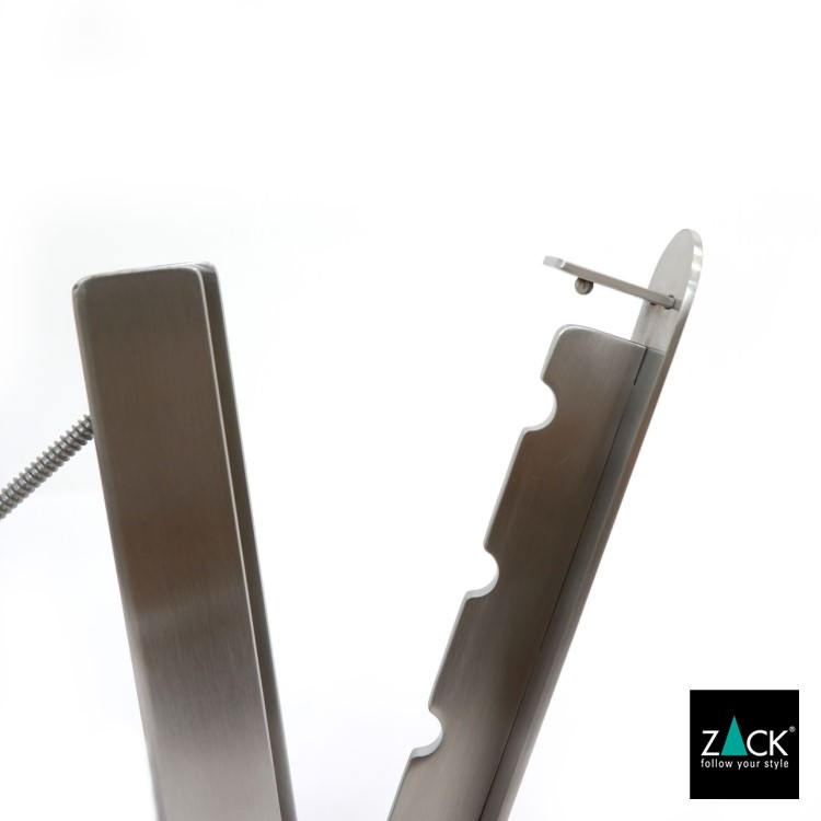 ZACK 50685 PLETOR ドイツZACK社製モダンデザインのコートラック HL [在庫有り]