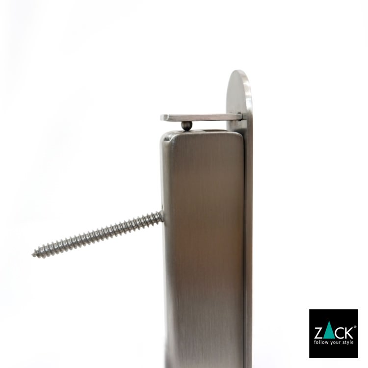ZACK 50685 PLETOR ドイツZACK社製モダンデザインのコートラック HL [在庫有り]