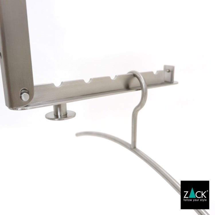 ZACK 50685 PLETOR ドイツZACK社製モダンデザインのコートラック HL [在庫有り]