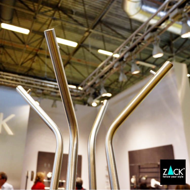ZACK 50688 TEROS ドイツZACK社製モダンデザインのコートスタンド HL [在庫有り] H2-201