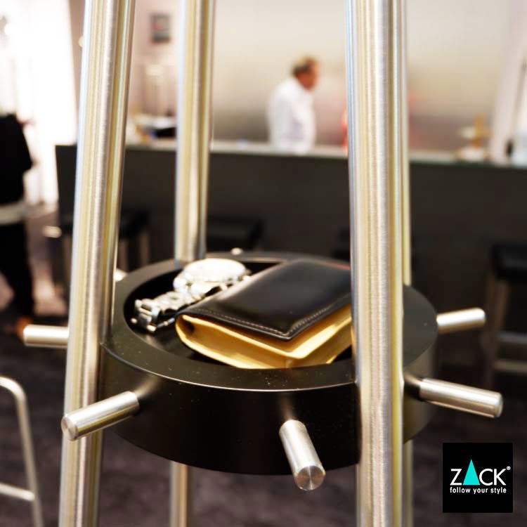 ZACK 50688 TEROS ドイツZACK社製モダンデザインのコートスタンド HL [在庫有り] H2-201