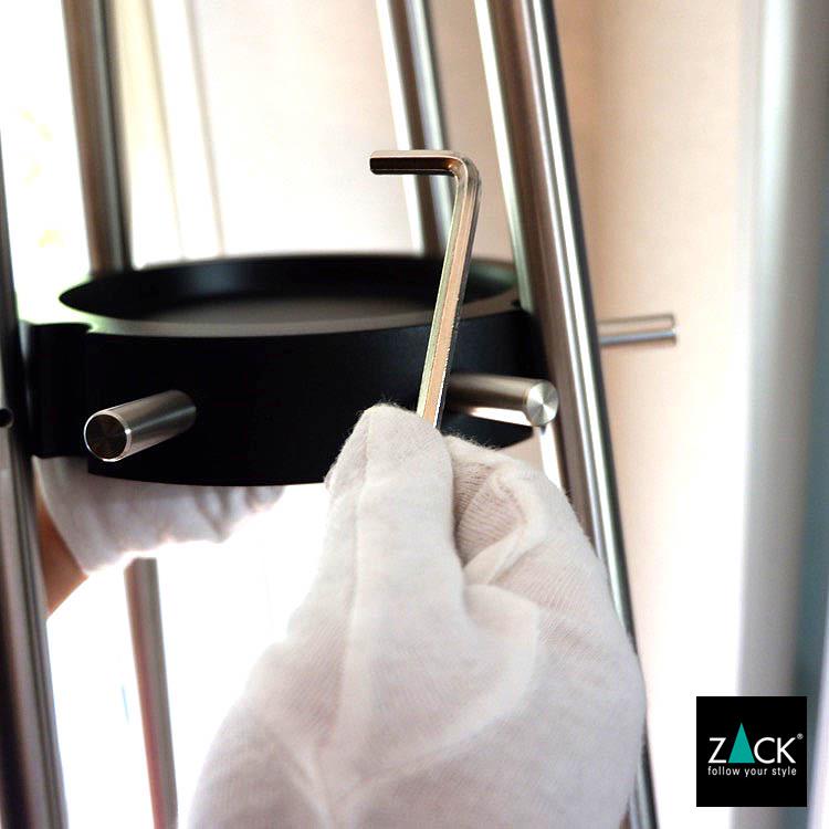 ZACK 50688 TEROS ドイツZACK社製モダンデザインのコートスタンド HL [在庫有り] H2-201