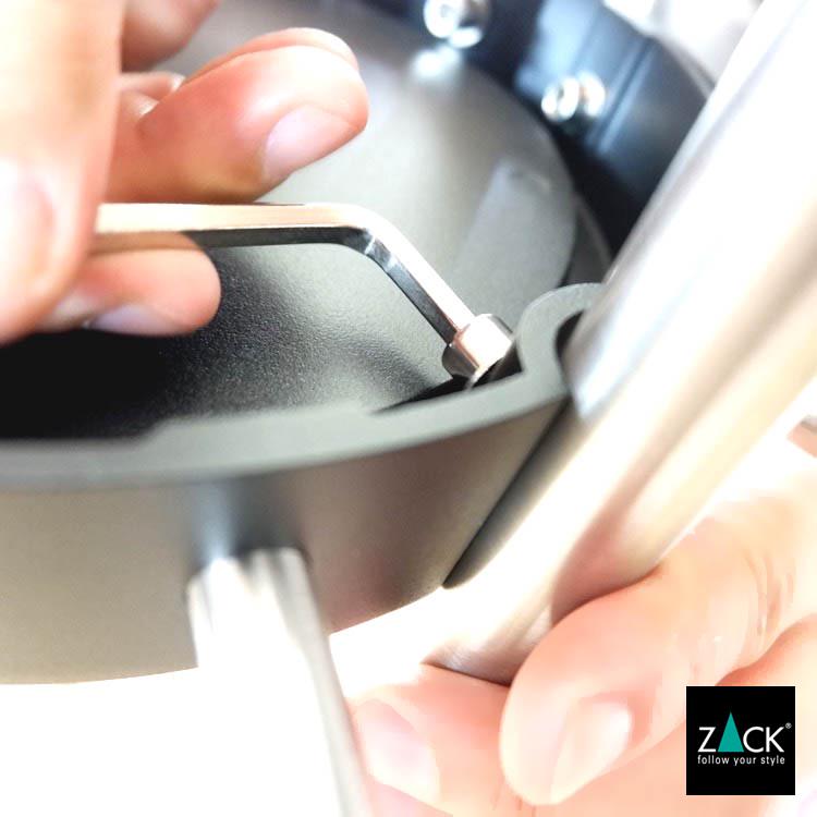 ZACK 50688 TEROS ドイツZACK社製モダンデザインのコートスタンド HL [在庫有り] H2-201