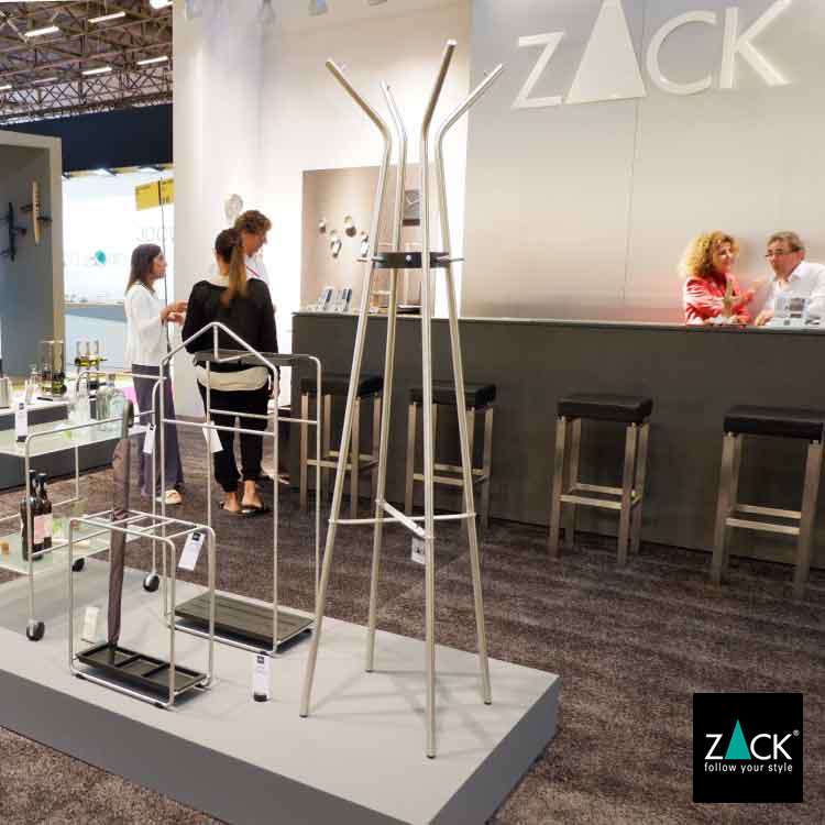 ZACK 50688 TEROS ドイツZACK社製モダンデザインのコートスタンド HL [在庫有り] H2-201