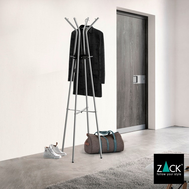 ZACK 50688 TEROS ドイツZACK社製モダンデザインのコートスタンド HL [在庫有り] H2-201