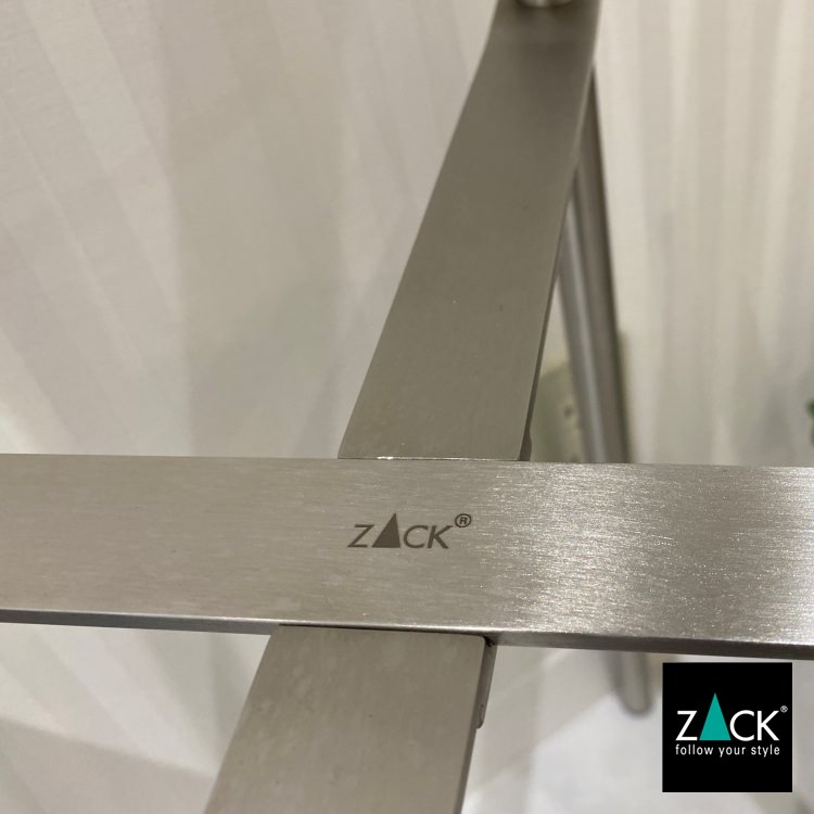 ZACK 50688 TEROS ドイツZACK社製モダンデザインのコートスタンド HL [在庫有り] H2-201