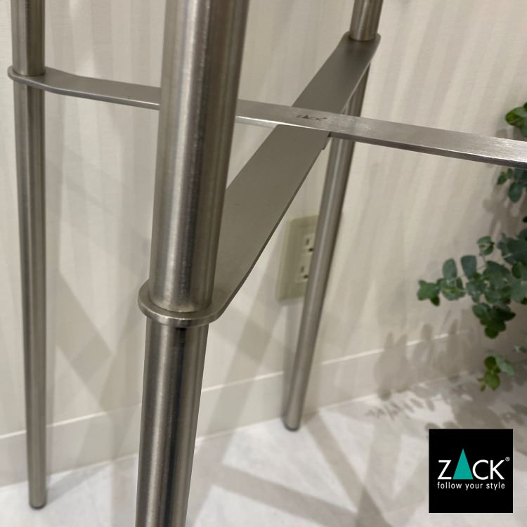 ZACK 50688 TEROS ドイツZACK社製モダンデザインのコートスタンド HL [在庫有り] H2-201