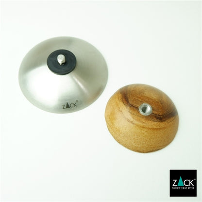 ZACK 50696 KOVER ドイツZACK社製モダンデザインのウォールフック 壁付けタイプ DIY HL [在庫有り] H2-926
