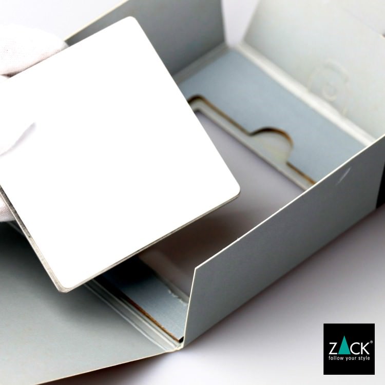 ZACK 50712 INDICI ドイツZACK社製モダンデザインのピクトグラム(男女兼用トイレ表示板) HL [在庫有り]