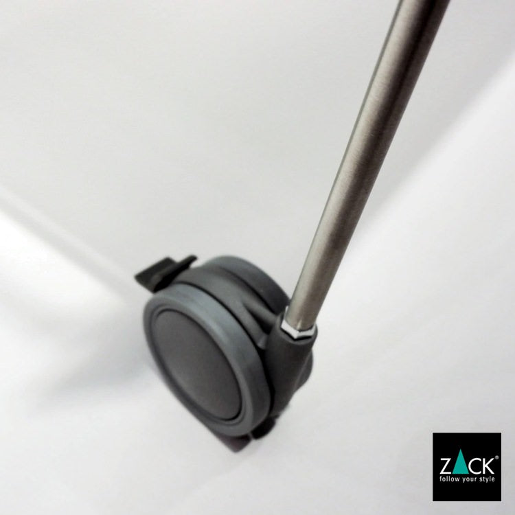 ZACK 50727 MECOR ドイツZACK社製モダンデザインのサービングトローリー HL [お取寄せ]