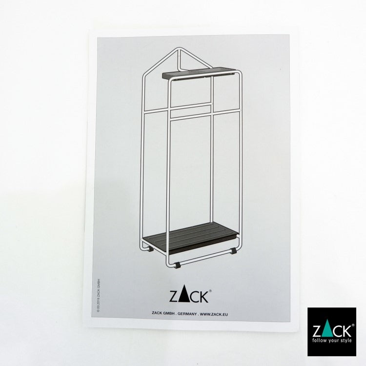 ZACK 50730 MECOR ドイツZACK社製モダンデザインのバレットスタンド HL [在庫有り]