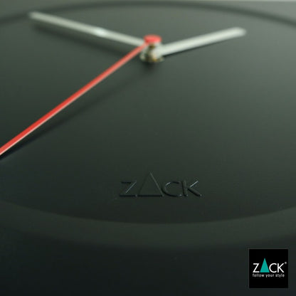 ZACK 60050 HOYO ドイツZACK社製モダンデザインのウォールクロック HL [在庫有り] H2-265