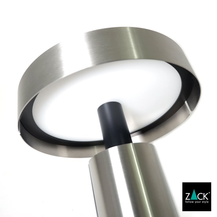 ZACK 60082 YARO ドイツZACK社製モダンデザインのLEDテーブルライト HL [在庫有り] H2-810