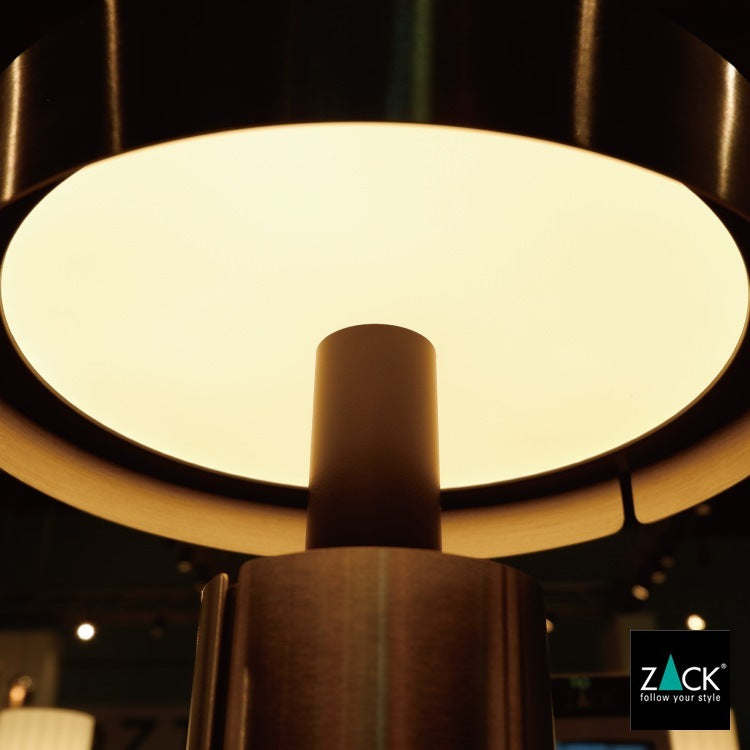 ZACK 60082 YARO ドイツZACK社製モダンデザインのLEDテーブルライト HL [在庫有り] H2-810