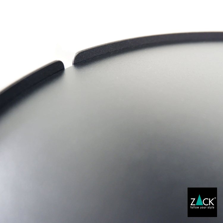 ZACK 60083 YARO ドイツZACK社製モダンデザインのLED テーブルライト マットブラック [在庫有り] H2-766