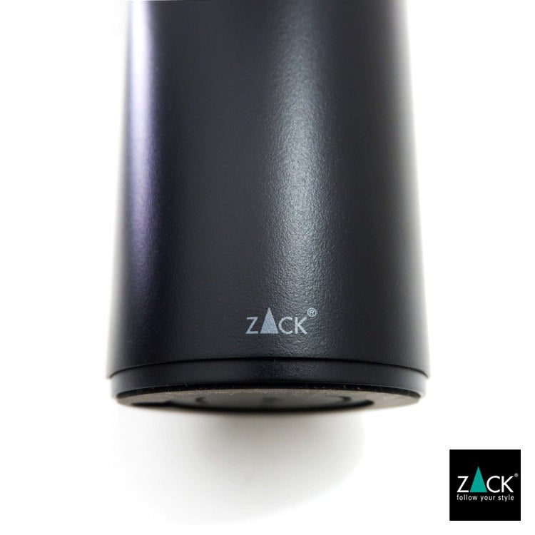 ZACK 60083 YARO ドイツZACK社製モダンデザインのLED テーブルライト マットブラック [在庫有り] H2-766