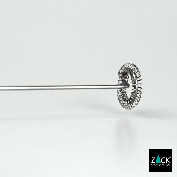 ZACK 20237 PRONTO ドイツZACK社製モダンデザインの電動ミルクフローザー専用交換用ウィスク