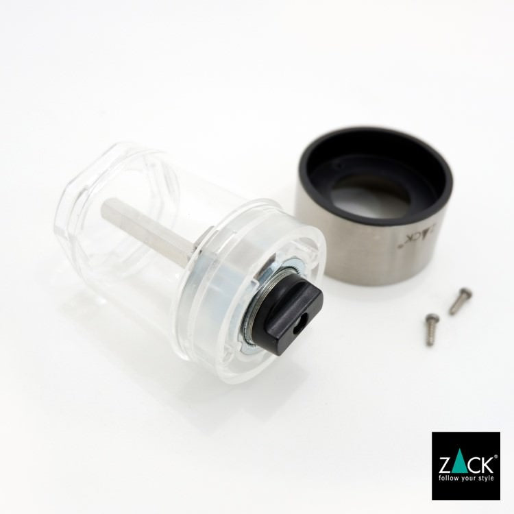 ZACK 920935N MONINO 電動ミル用パーツアクリル部 [パーツ] [お取寄せ]