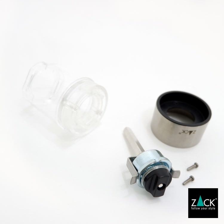 ZACK 920935N MONINO 電動ミル用パーツアクリル部 [パーツ] [お取寄せ]