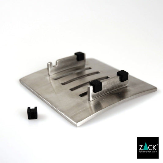 ZACK 940101F ABBACO 40101 SCOPO専用 ソープディッシュ用ゴム足(2個セット)
