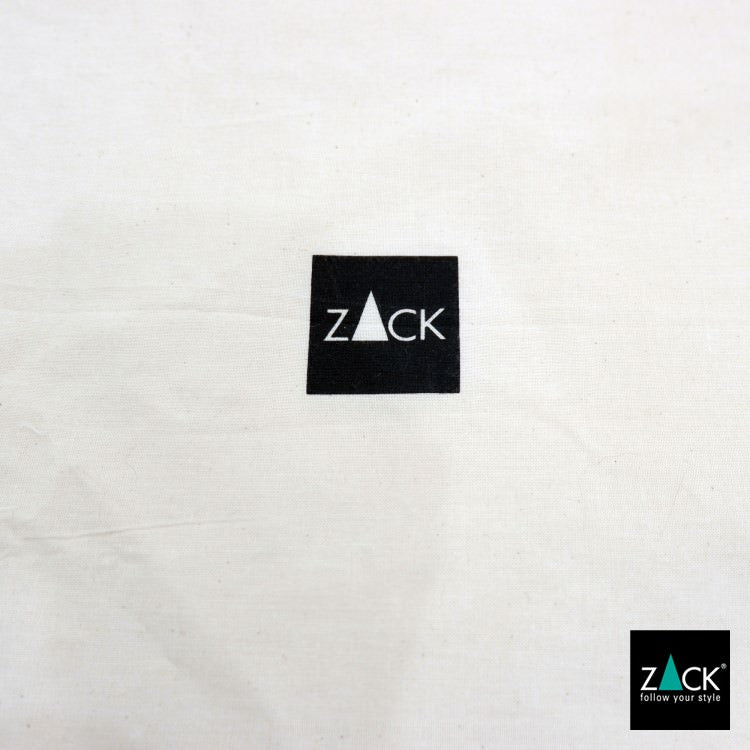 ZACK 940440B SATONE ドイツZACK社製モダンデザインのランドリーバッグ(布製バッグのみ) [在庫有り]