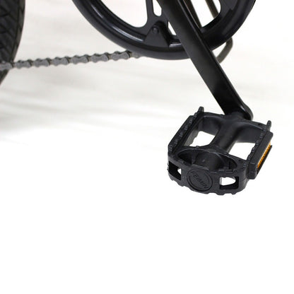 [折畳み自転車] ACTIVEPLUS ノーパンク20インチ折畳み自転車 ブロンズ MG-AP206NBZ 送料無料 (北海道・沖縄・離島別送料)