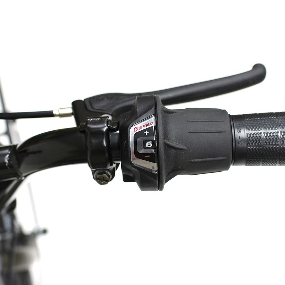 [折畳み自転車] ACTIVEPLUS ノーパンク20インチ折畳み自転車 ブロンズ MG-AP206NBZ 送料無料 (北海道・沖縄・離島別送料)