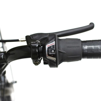 [折畳み自転車] ACTIVEPLUS ノーパンク20インチ折畳み自転車 ブロンズ MG-AP206NBZ 送料無料 (北海道・沖縄・離島別送料)